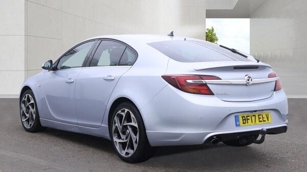 Vauxhall Insignia 2.0 Cdti Ecoflex Sri VX Line Nav Euro 6 Ss #3