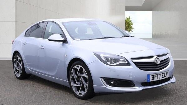 Vauxhall Insignia 2.0 Cdti Ecoflex Sri VX Line Nav Euro 6 Ss