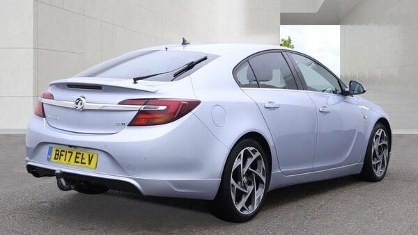Vauxhall Insignia 2.0 Cdti Ecoflex Sri VX Line Nav Euro 6 Ss #4