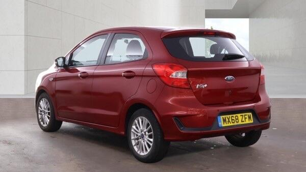 Ford KA+ 1.2 Ti-vct Zetec Euro 6 Ss #3