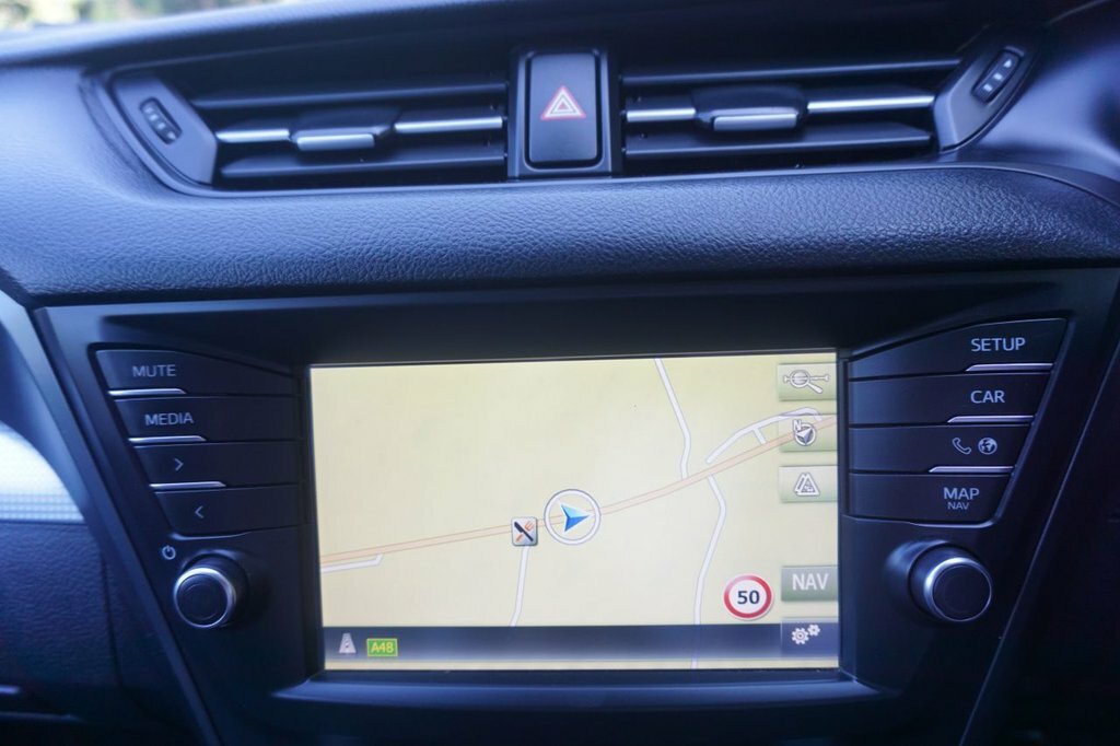 Toyota Avensis 1.6L Business Edition Plus Blue #6