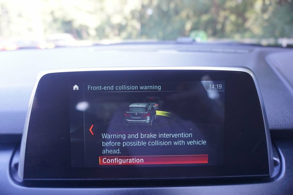 BMW 2 Series Active Tourer Active Tourer 1.5 218I M Sport Dct Euro 6 Ss Silver #16