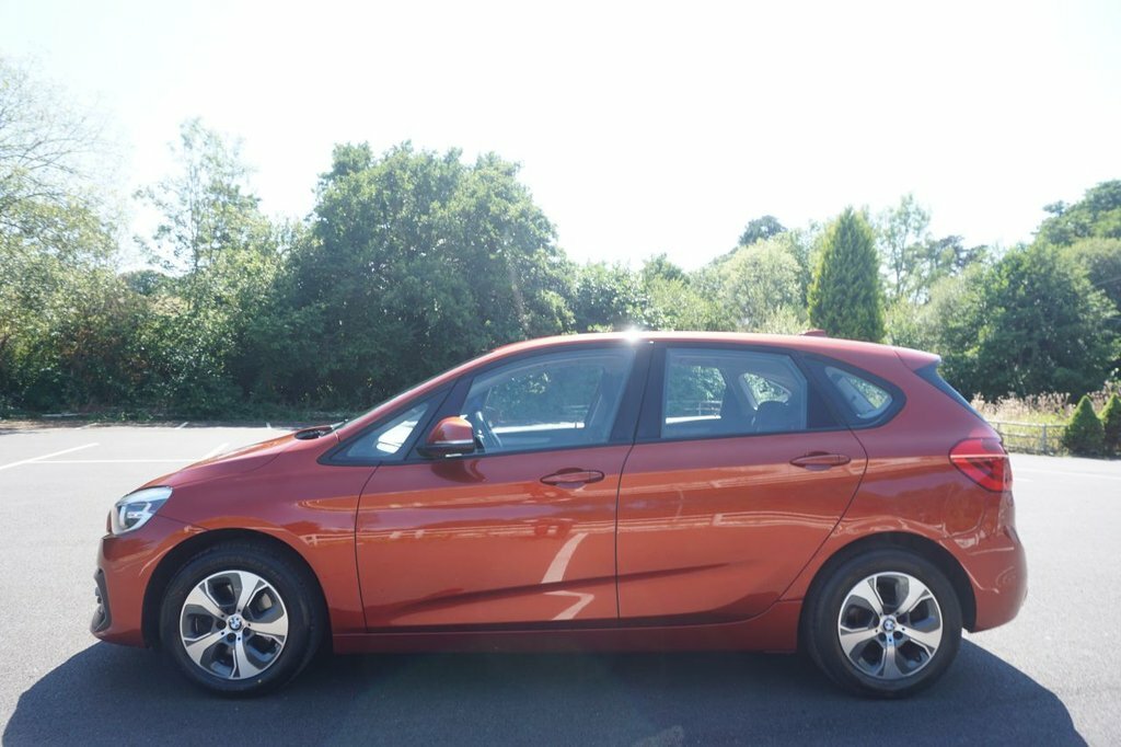 BMW 2 Series Active Tourer Active Tourer 1.5 218I M Sport Dct Euro 6 Ss Silver #12