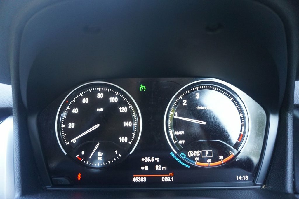 BMW 2 Series Active Tourer Active Tourer 1.5 218I M Sport Dct Euro 6 Ss Silver #20