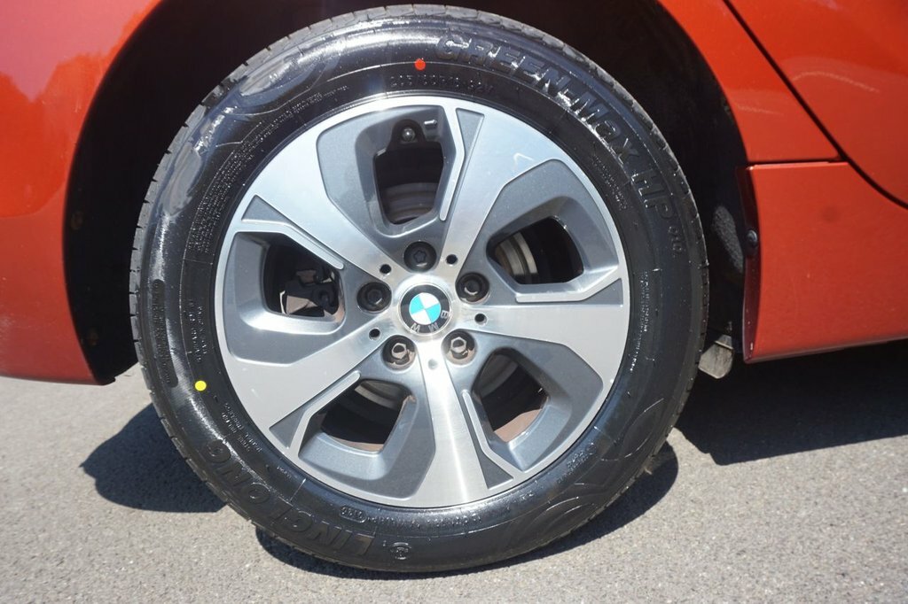 BMW 2 Series Active Tourer Active Tourer 1.5 218I M Sport Dct Euro 6 Ss Silver #7