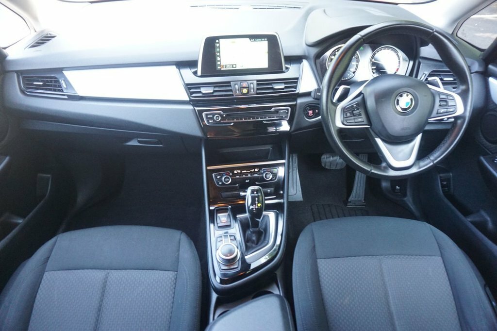 BMW 2 Series Active Tourer Active Tourer 1.5 218I M Sport Dct Euro 6 Ss Silver #14