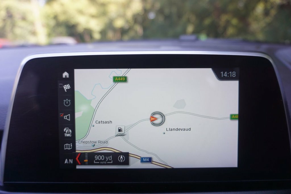 BMW 2 Series Active Tourer 2L Se Orange #5