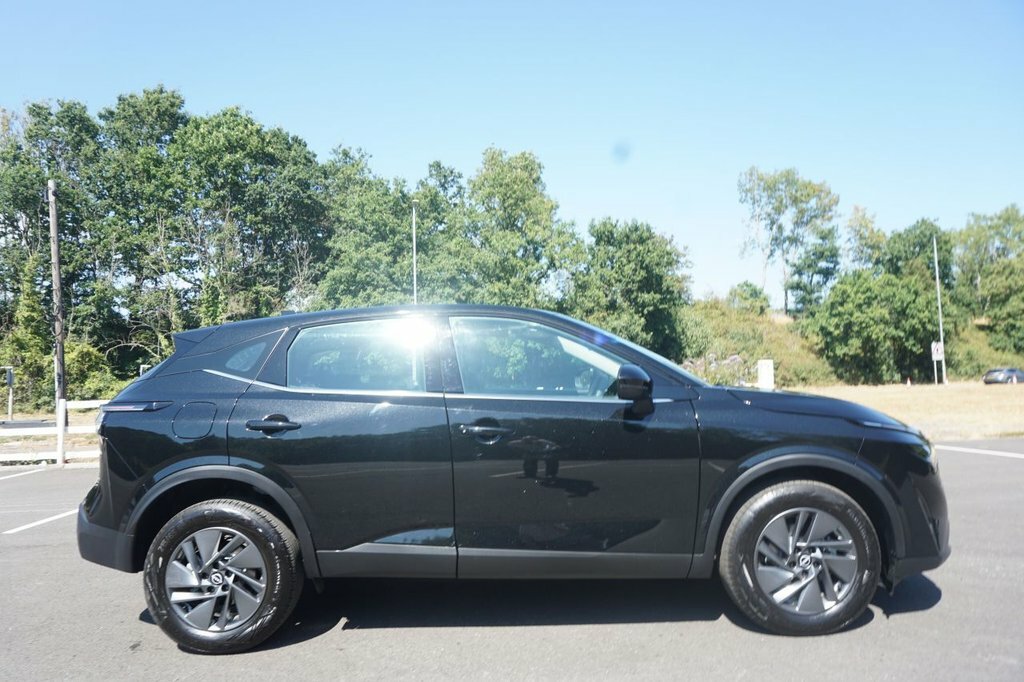 Nissan Qashqai 1.3 Dig-t Mh N-connecta - 2026 26 Green #3