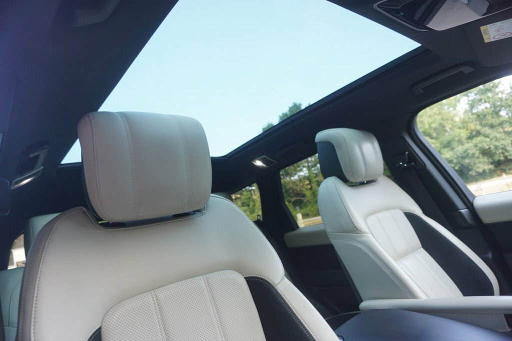 Land Rover Range Rover Sport 3L Hse Dynamic Silver #6