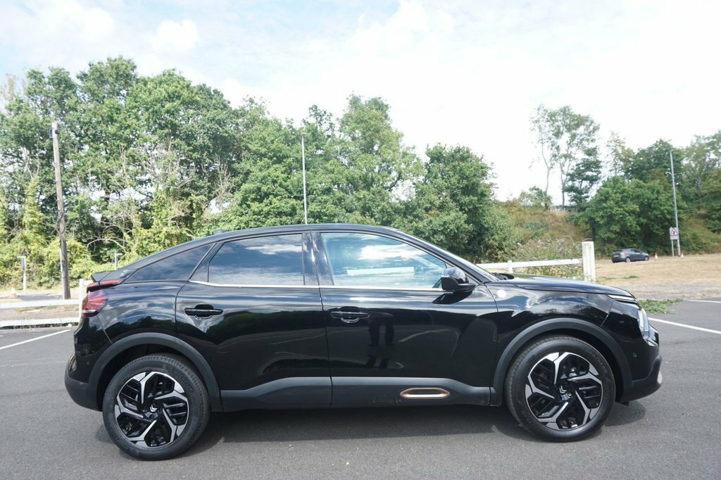 Citroen C4 1.2L C-series Edition Black #3