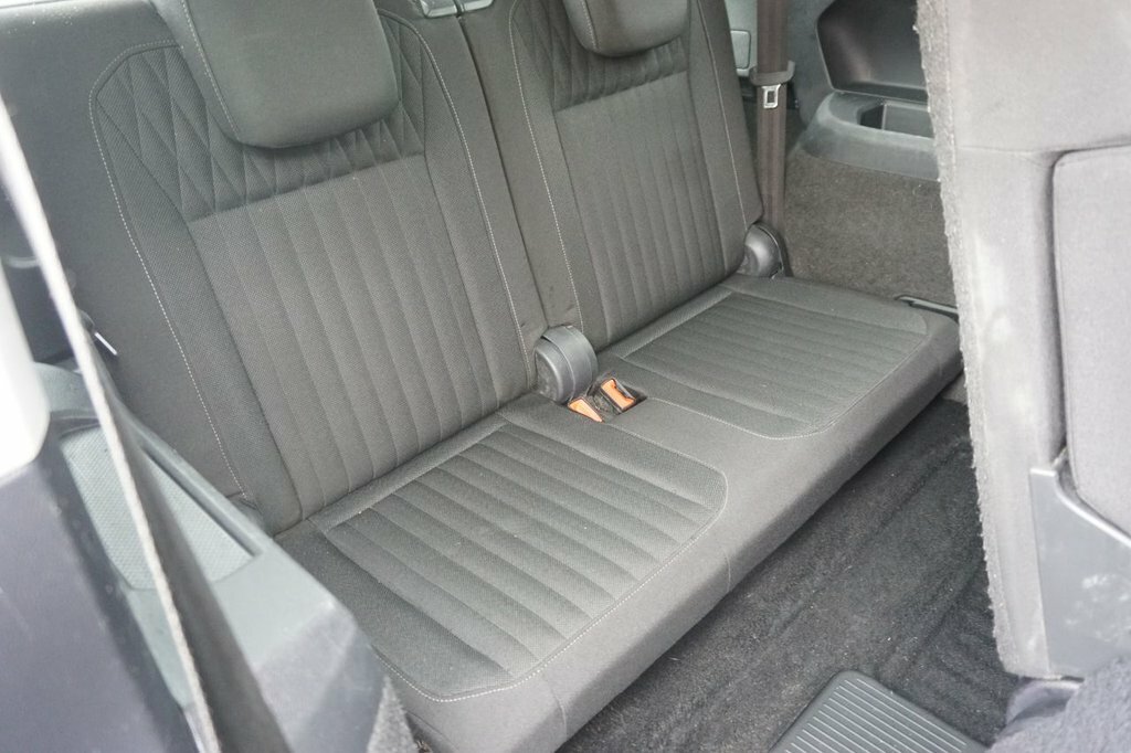 Volkswagen Tiguan Allspace 1.5 Tsi R-line Dsg Euro 6 Ss Blue #17