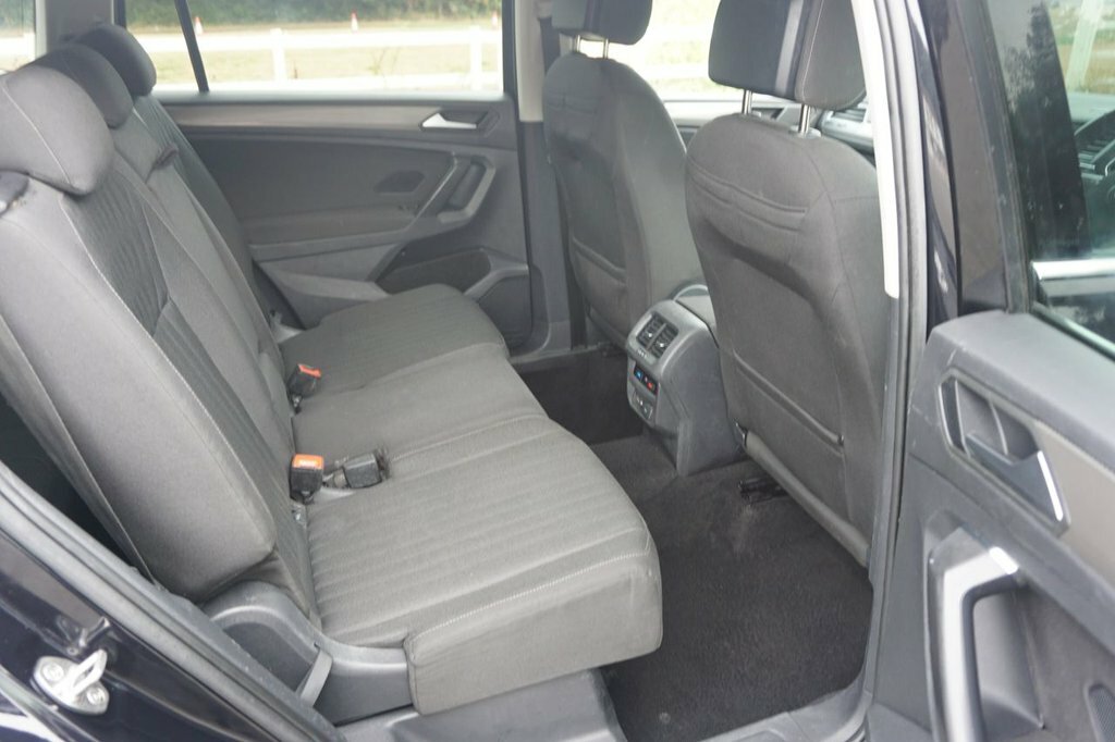 Volkswagen Tiguan Allspace 1.5 Tsi R-line Dsg Euro 6 Ss Blue #16