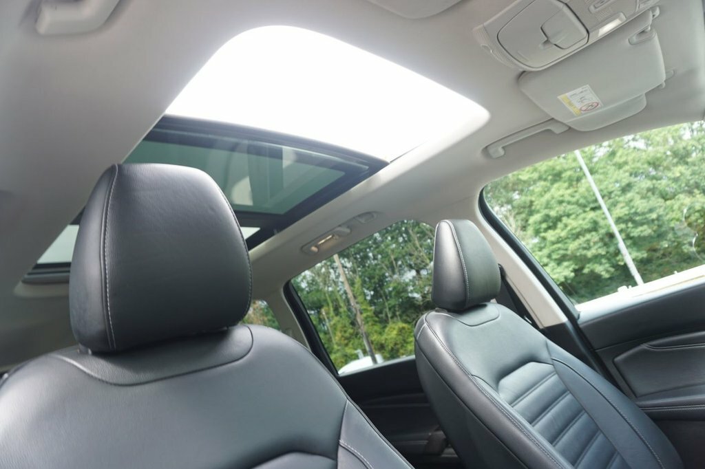 Ford Galaxy 2L Titanium X DO19LHW White #5