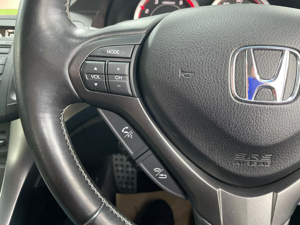 Honda Accord 2.2 I-dtec Es Gt Tourer Euro 5 Black #30