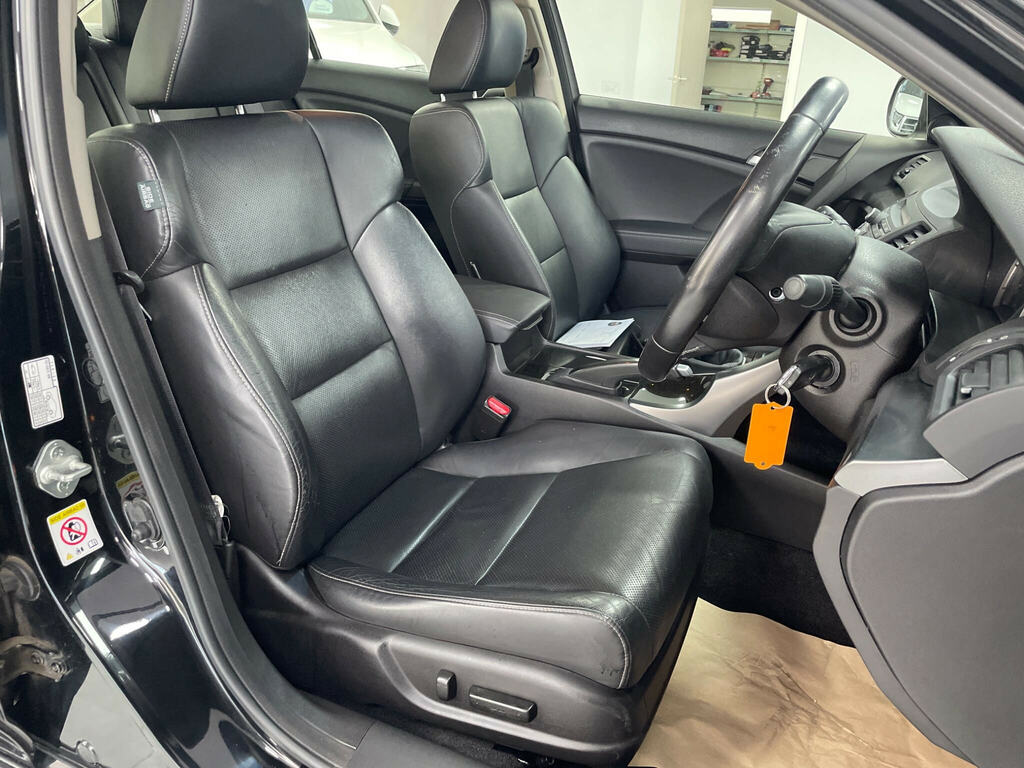 Honda Accord 2.2 I-dtec Es Gt Tourer Euro 5 Black #21
