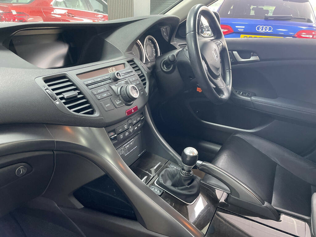 Honda Accord 2.2 I-dtec Es Gt Tourer Euro 5 Black #14