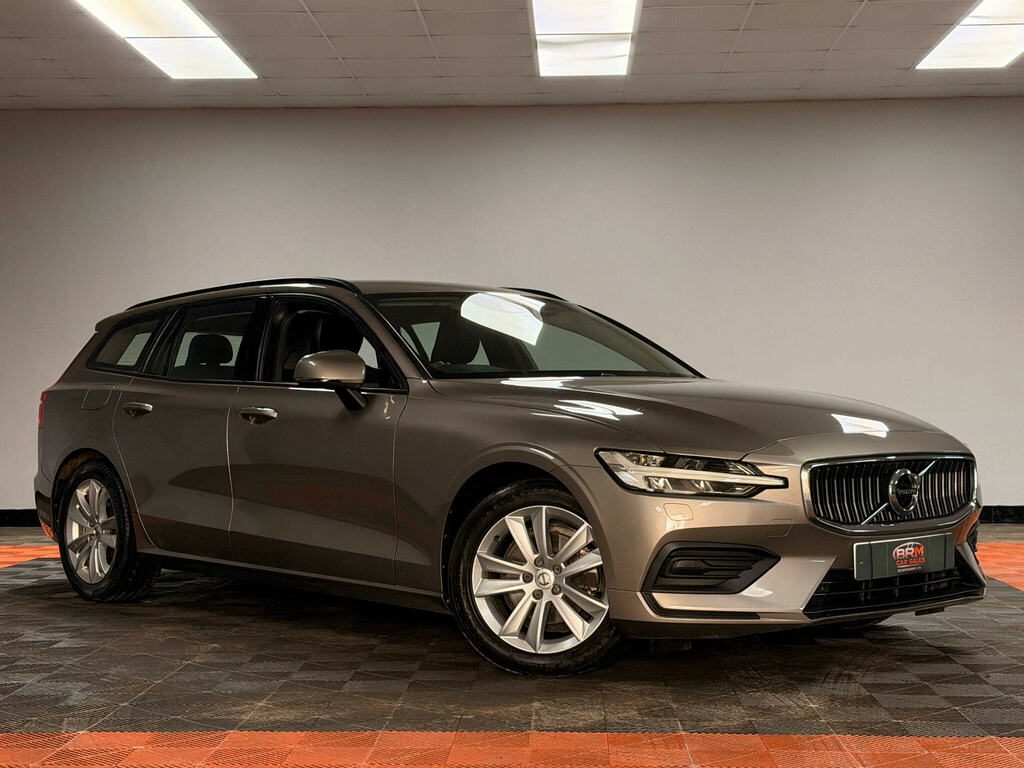 Volvo V60 2.0 D3 Momentum Euro 6 Ss Grey
