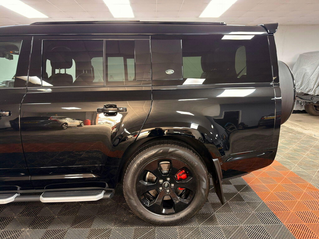 Land Rover Defender 130 Defender 3.0 D300 X-dynamic Hse 130 Estat Grey #62