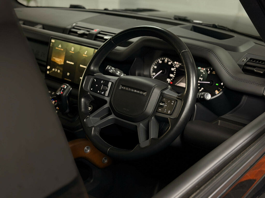 Land Rover Defender 130 Defender 3.0 D300 X-dynamic Hse 130 Estat Grey #90