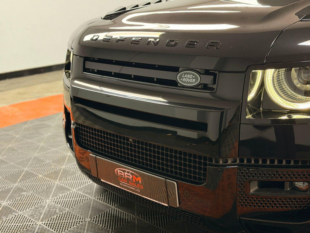 Land Rover Defender 130 Defender 3.0 D300 X-dynamic Hse 130 Estat Grey #89