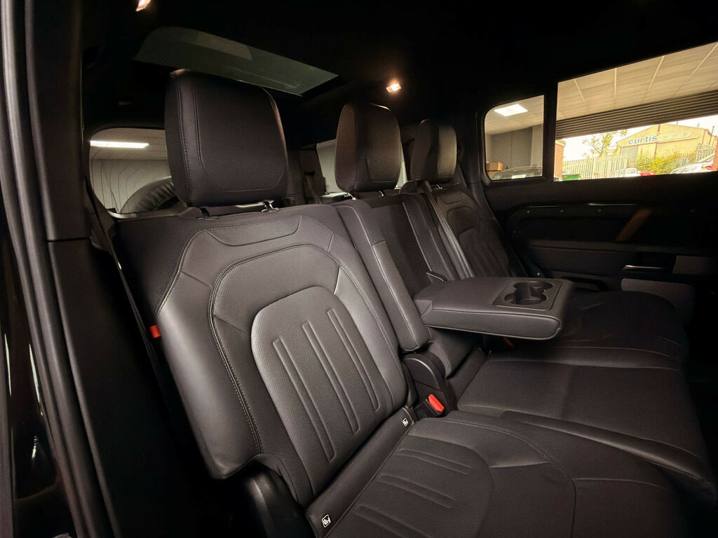 Land Rover Defender 130 Defender 3.0 D300 X-dynamic Hse 130 Estat Grey #22