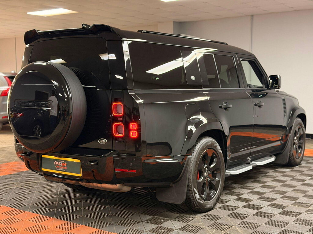 Land Rover Defender 130 Defender 3.0 D300 X-dynamic Hse 130 Estat Grey #13