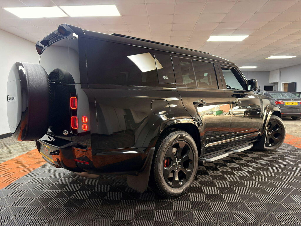 Land Rover Defender 130 Defender 3.0 D300 X-dynamic Hse 130 Estat Grey #14