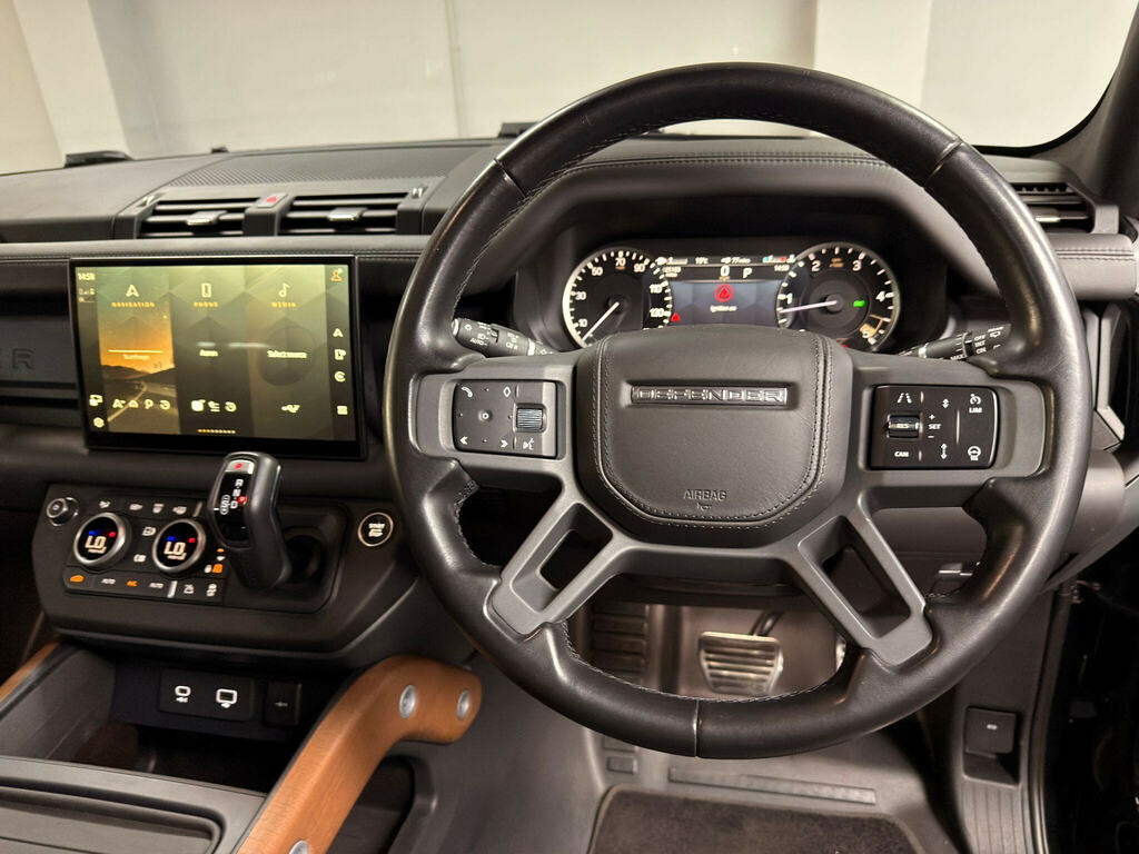 Land Rover Defender 130 Defender 3.0 D300 X-dynamic Hse 130 Estat Grey #81
