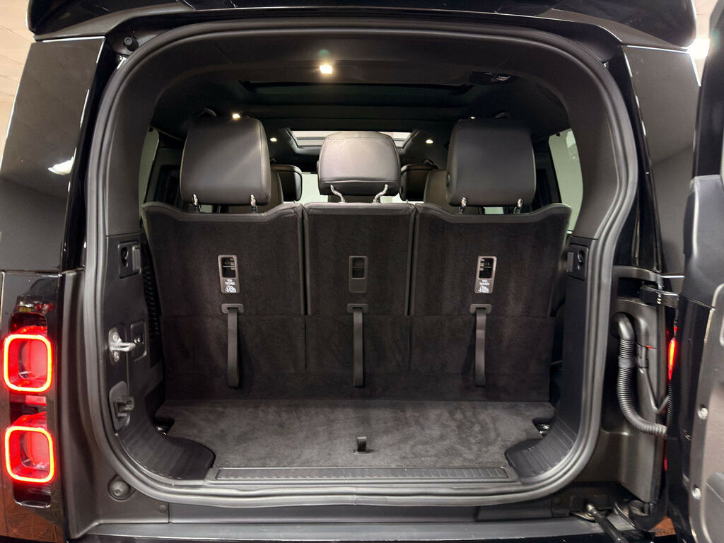Land Rover Defender 130 Defender 3.0 D300 X-dynamic Hse 130 Estat Grey #97