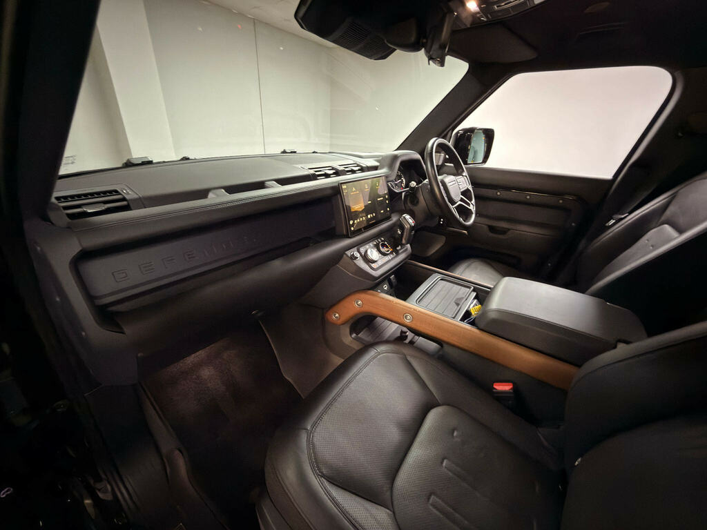 Land Rover Defender 130 Defender 3.0 D300 X-dynamic Hse 130 Estat Grey #83