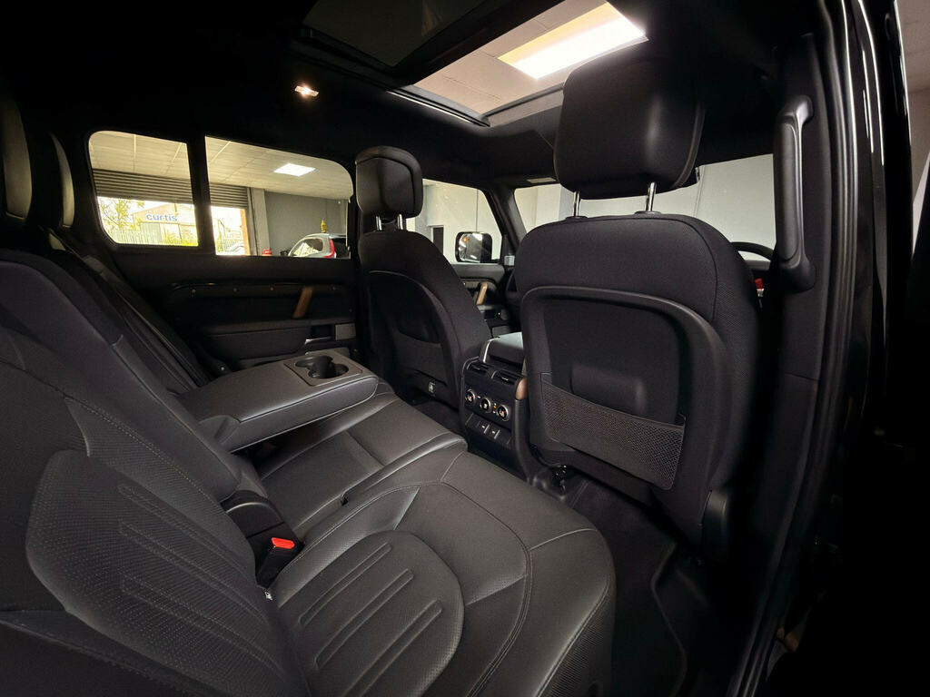 Land Rover Defender 130 Defender 3.0 D300 X-dynamic Hse 130 Estat Grey #23