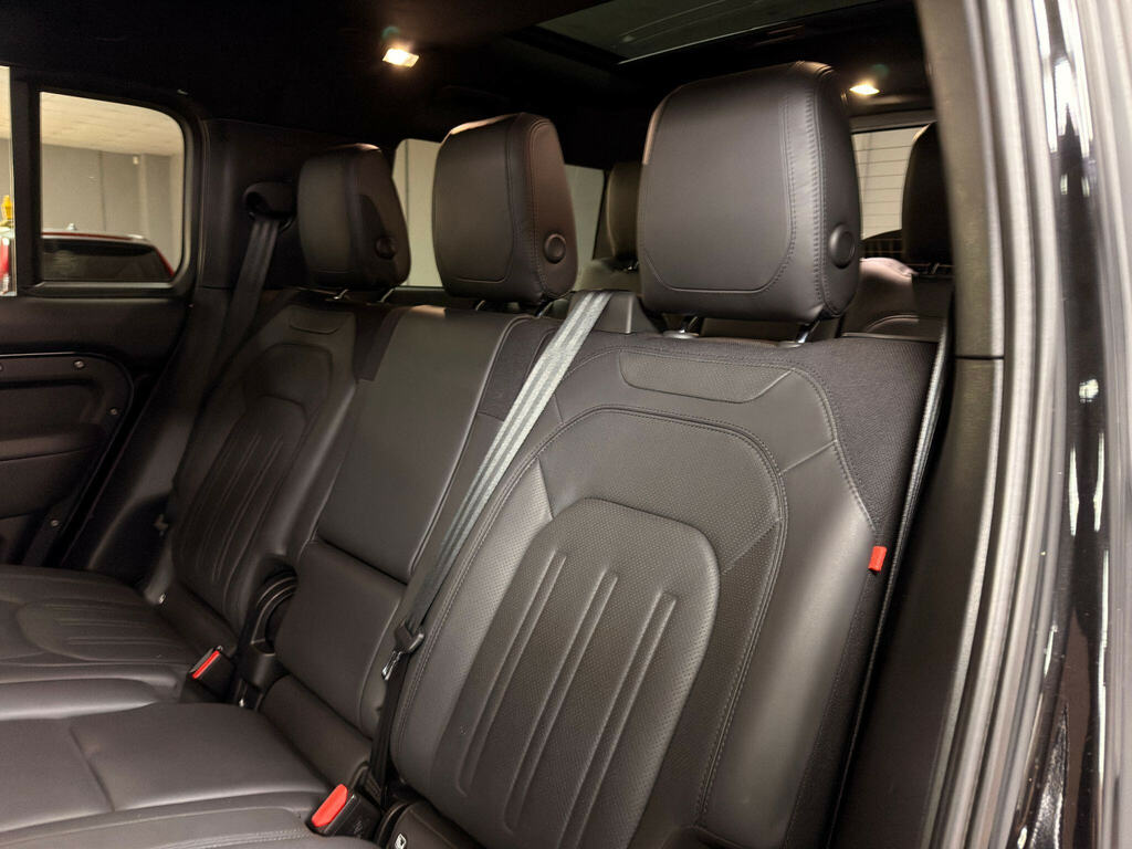 Land Rover Defender 130 Defender 3.0 D300 X-dynamic Hse 130 Estat Grey #39