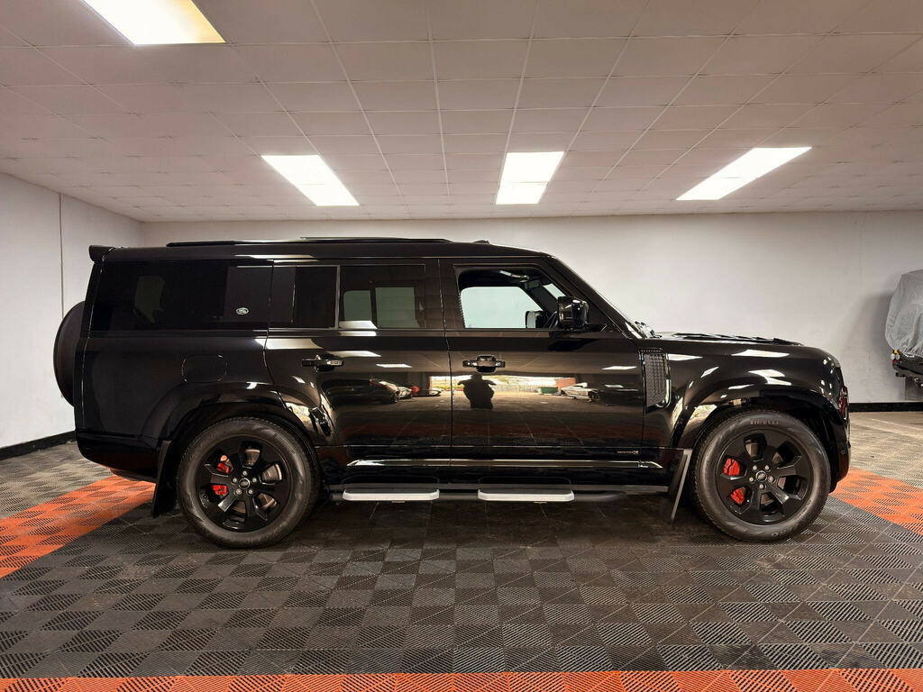 Land Rover Defender 130 Defender 3.0 D300 X-dynamic Hse 130 Estat Grey #12