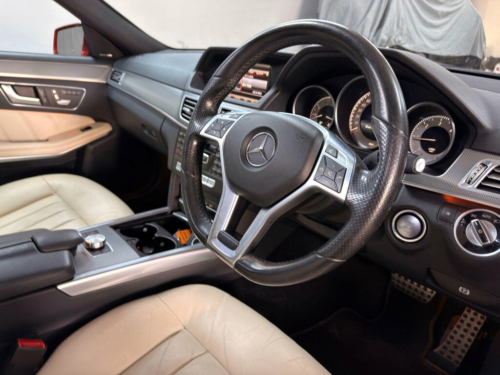 Mercedes-Benz E Class 2.1 E220 Bluetec Amg Night Edition G-tronic Euro Grey #17