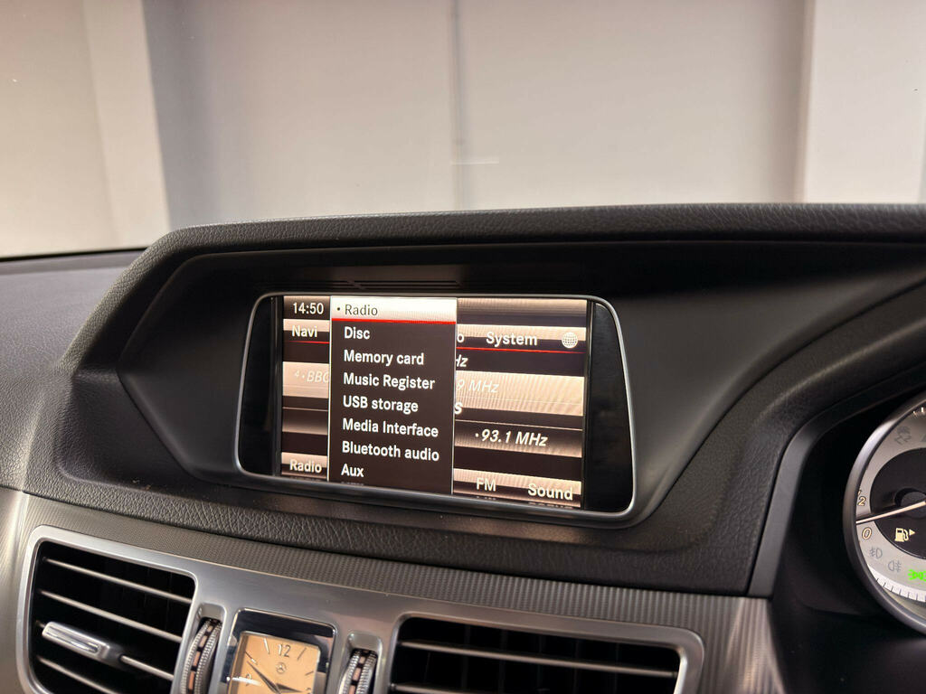 Mercedes-Benz E Class 2.1 E220 Bluetec Amg Night Edition G-tronic Euro Grey #56