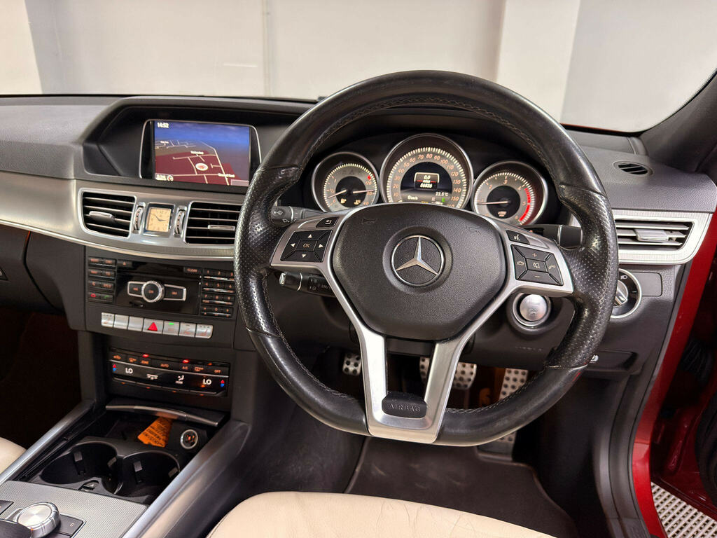 Mercedes-Benz E Class 2.1 E220 Bluetec Amg Night Edition G-tronic Euro Grey #66