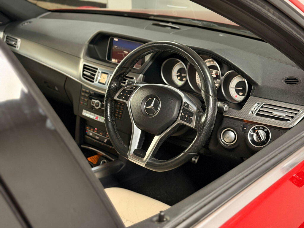 Mercedes-Benz E Class 2.1 E220 Bluetec Amg Night Edition G-tronic Euro Grey #14