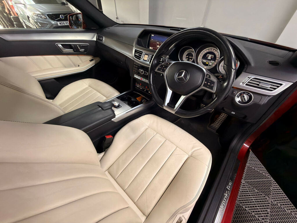 Mercedes-Benz E Class 2.1 E220 Bluetec Amg Night Edition G-tronic Euro Grey #15