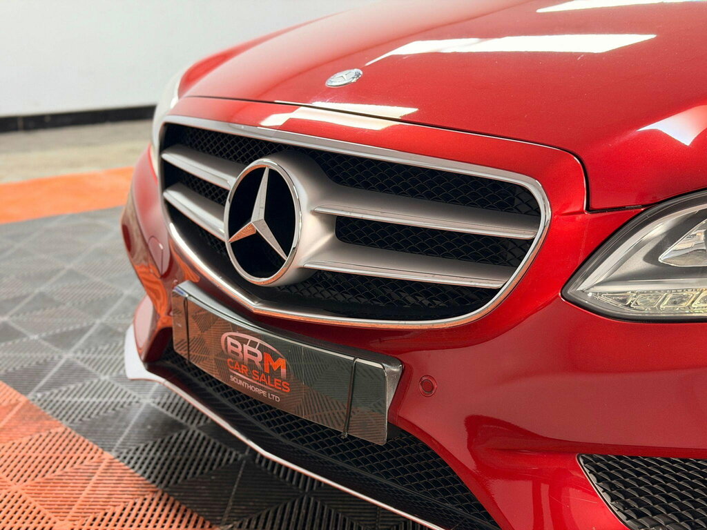 Mercedes-Benz E Class 2.1 E220 Bluetec Amg Night Edition G-tronic Euro Grey #77