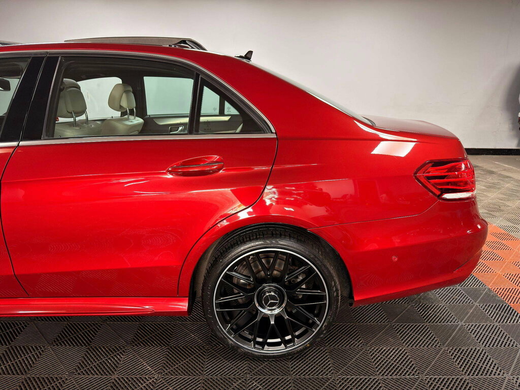 Mercedes-Benz E Class 2.1 E220 Bluetec Amg Night Edition G-tronic Euro Grey #84