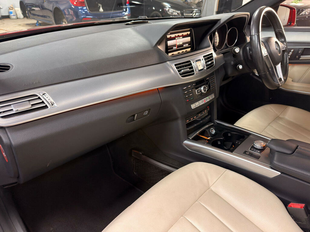 Mercedes-Benz E Class 2.1 E220 Bluetec Amg Night Edition G-tronic Euro Grey #18