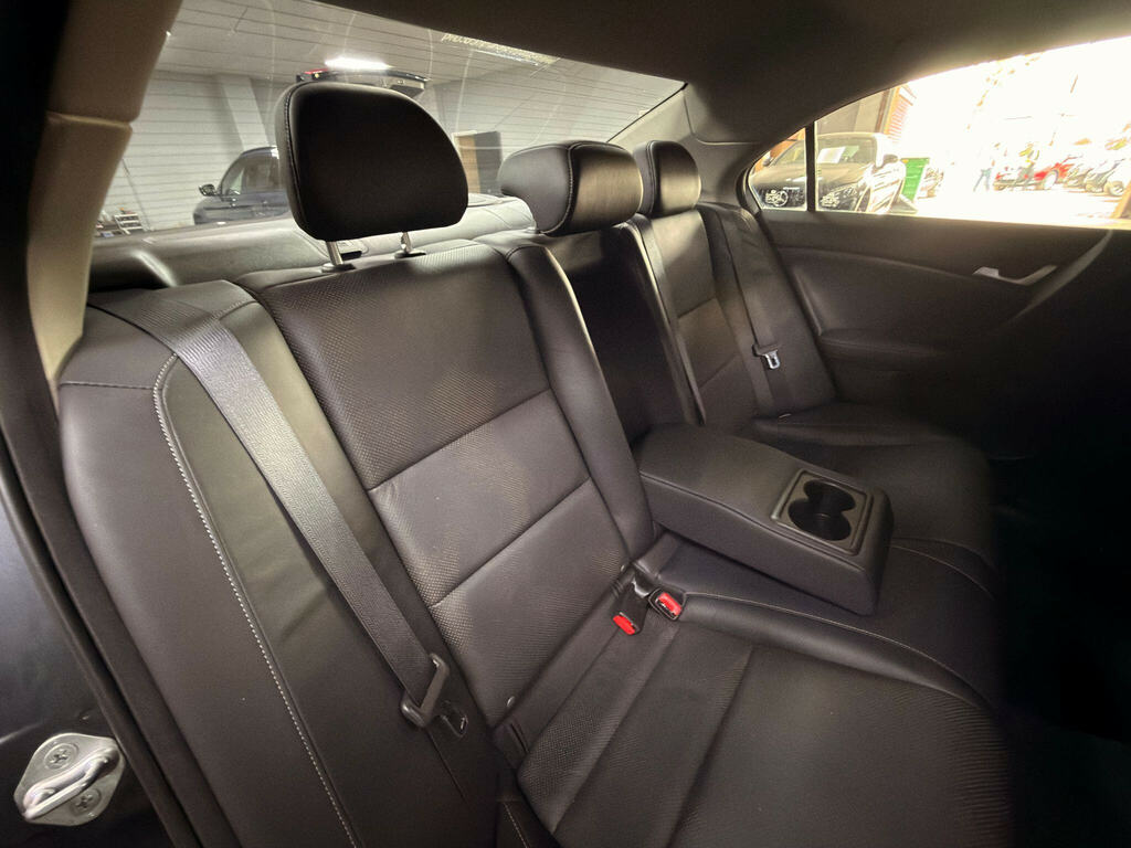 Honda Accord 2.4 I-vtec Ex Euro 5 White #25