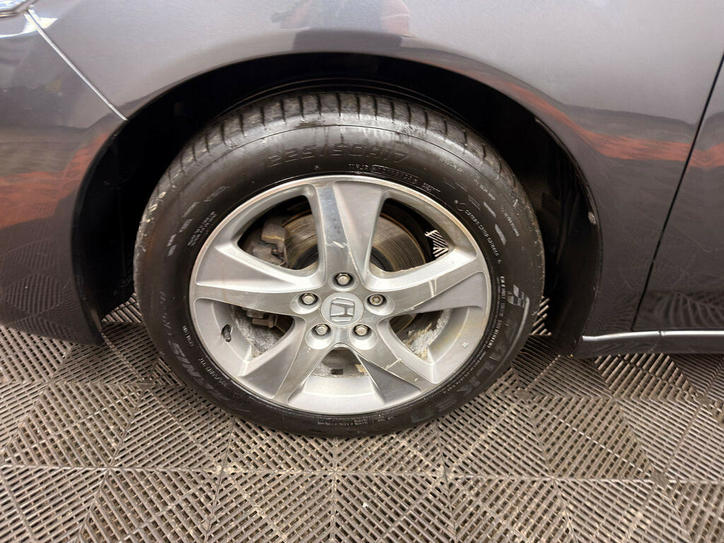 Honda Accord 2.4 I-vtec Ex Euro 5 White #48
