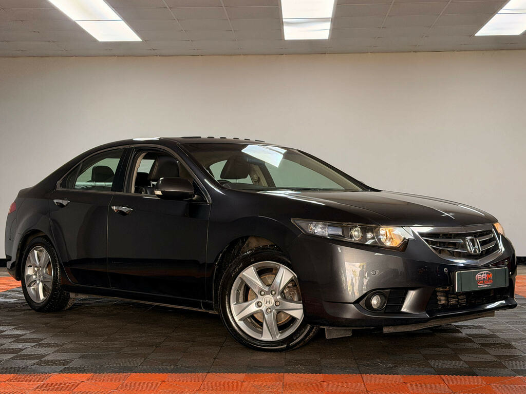 Honda Accord 2.2 I-dtec Ex Saloon Euro 5 150 P Grey