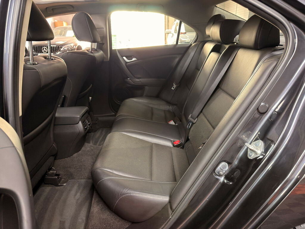 Honda Accord 2.4 I-vtec Ex Euro 5 White #34