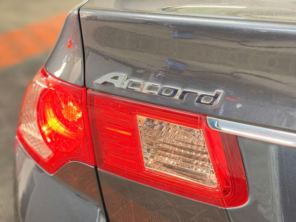 Honda Accord 2.4 I-vtec Ex Euro 5 White #67