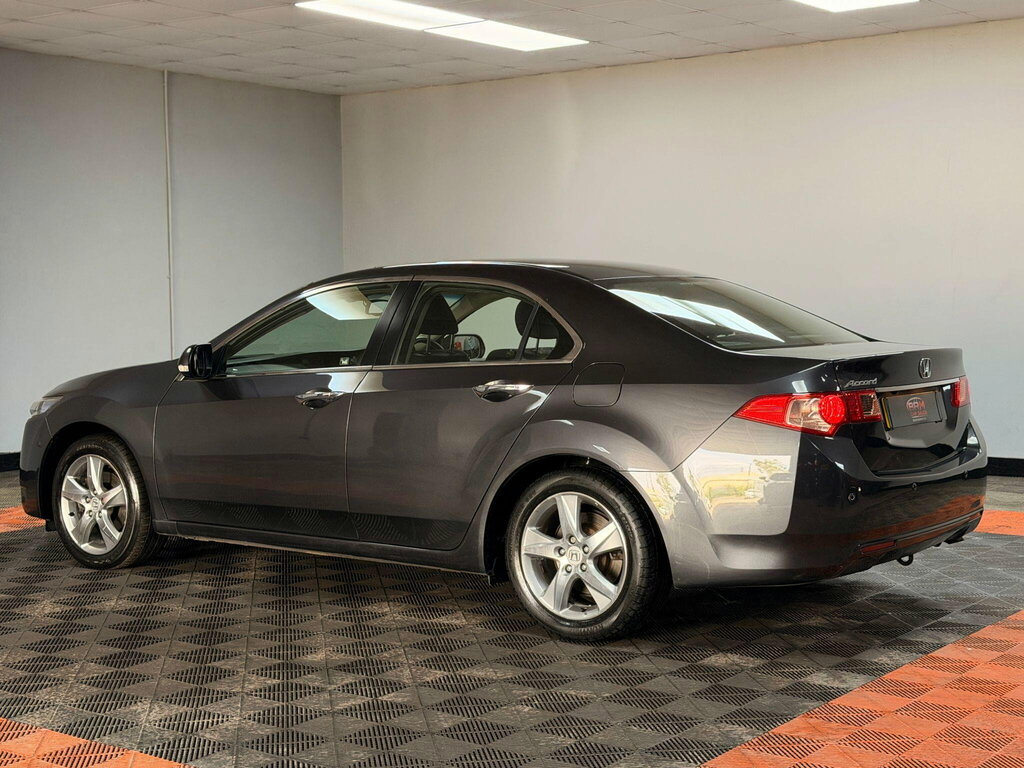 Honda Accord 2.2 I-dtec Ex Saloon Euro 5 150 P Grey #4