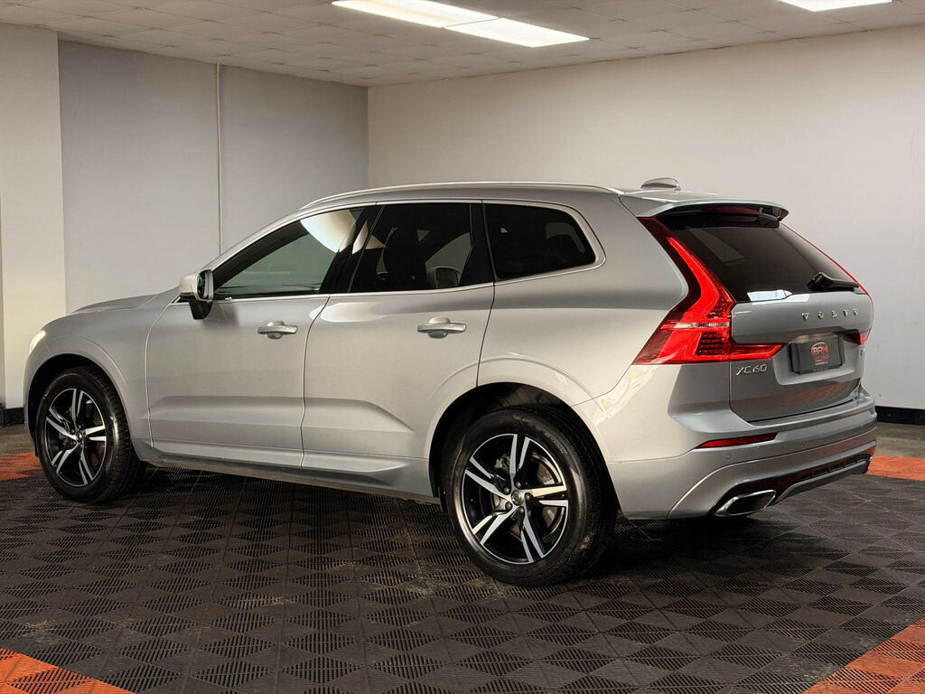 Volvo XC60 2.0 D4 R-design Suv Awd Euro 6 S Silver #4