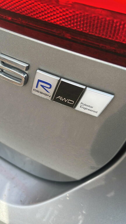Volvo V90 2.0 D5 Powerpulse R-design Pro Awd Euro 6 S Silver #6