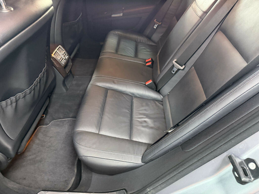 Mercedes-Benz S Class 3.0 S350 V6 Bluetec G-tronic Euro 6 Ss Silver #30